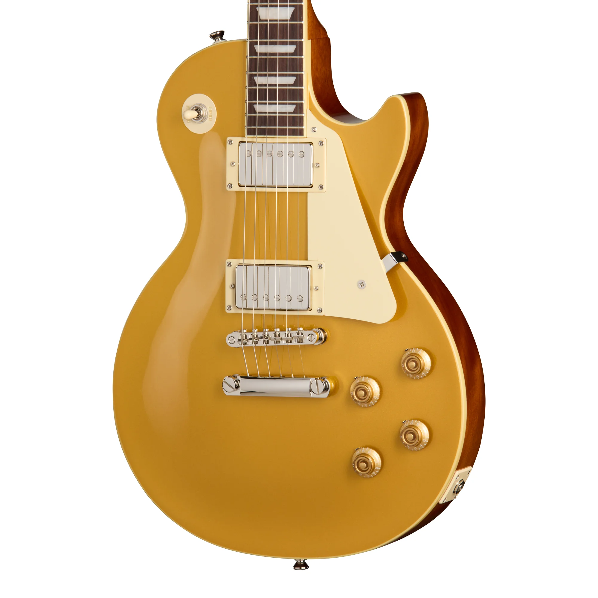 Les Paul Standard 50s Goldtop